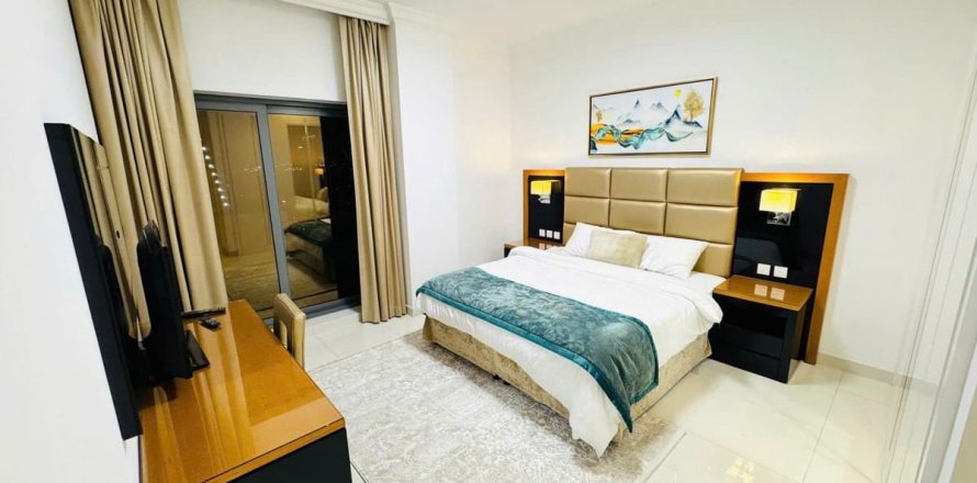 Appartement à Business Bay, Dubai, 2 chambres, 116.1 m², № 59567
