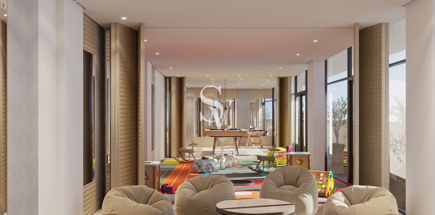 Apartamento en Estrella By Nexus en Wadi Al Safa 3, Dubai, 1 dormitorio, 72 m², № 70356