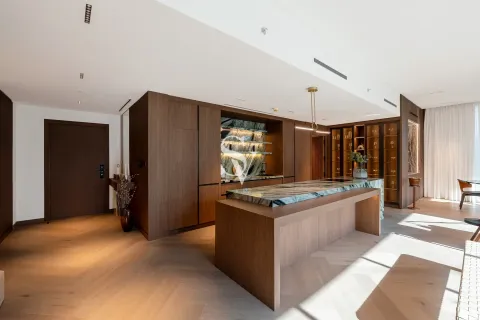 Apartment in Ghaf Woods in Dubai 2 bedrooms, 212 sq.m. № 70338 - photo 10