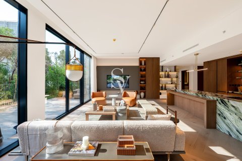 Appartement à Ghaf Woods à Dubai, 3 chambres, 272 m², № 70363 - photo 4