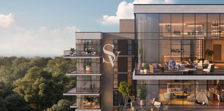 Apartment in Ghaf Woods in Dubai 2 bedrooms, 212 sq.m. № 70336