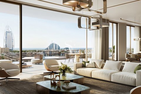 Apartment in Nourelle 1 in Umm Suqeim, Dubai 1 bedroom, 79 sq.m. № 70331 - photo 2