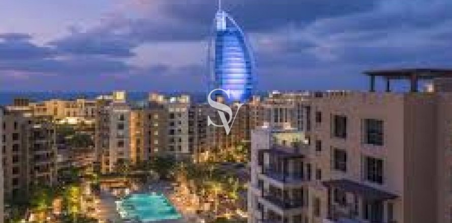 Apartment in Nourelle 1 in Umm Suqeim, Dubai 1 bedroom, 79 sq.m. № 70331