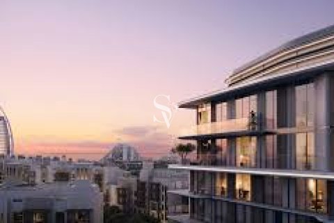 Apartment in Nourelle 1 in Umm Suqeim, Dubai 1 bedroom, 79 sq.m. № 70331 - photo 6