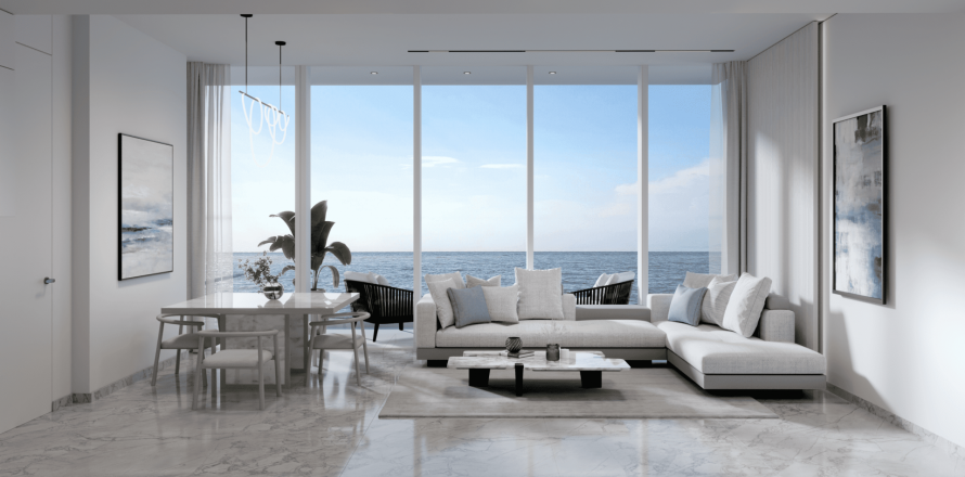 Appartement à Dubai, 3 chambres, 179 m², № 7919