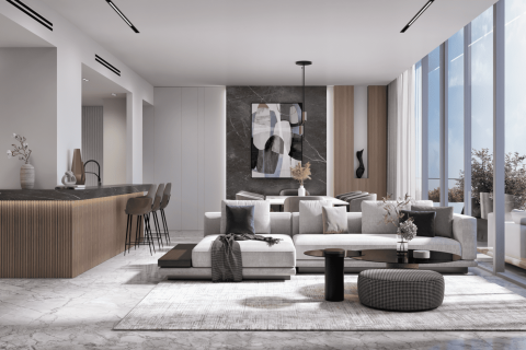 Appartement à Dubai, 3 chambres, 179 m², № 7919 - photo 3