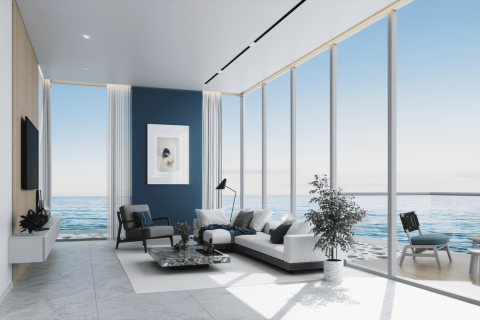 Appartement à Dubai, 3 chambres, 179 m², № 7919 - photo 2