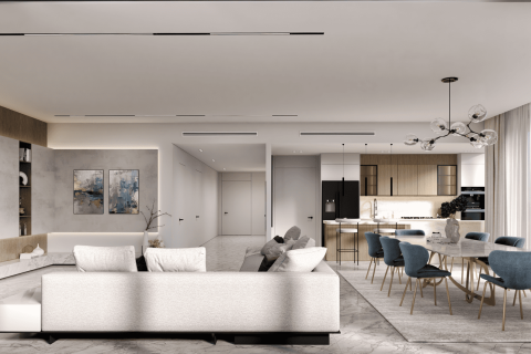 Appartement à Dubai, 3 chambres, 179 m², № 7919 - photo 5