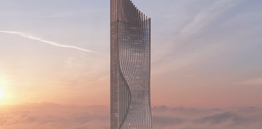 Квартира в Дубае, 5 спален, 1114м², № 7914