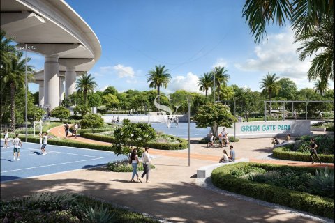 Купить квартиру в Dubai Creek Harbour (The Lagoons), Дубай: 3 спальни, 170м², № 68441 - фото 6