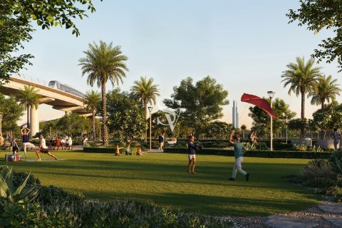 Купить квартиру в Dubai Creek Harbour (The Lagoons), Дубай: 3 спальни, 170м², № 68441 - фото 9