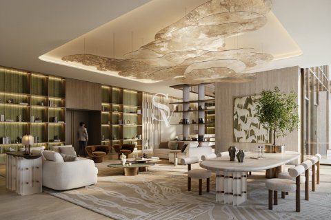 Купить квартиру в Dubai Creek Harbour (The Lagoons), Дубай: 3 спальни, 170м², № 68441 - фото 10