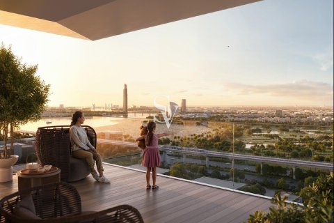 Купить квартиру в Dubai Creek Harbour (The Lagoons), Дубай: 3 спальни, 170м², № 68441 - фото 1