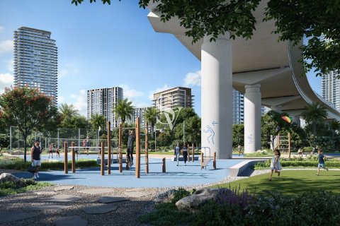 Купить квартиру в Dubai Creek Harbour (The Lagoons), Дубай: 3 спальни, 170м², № 68441 - фото 12