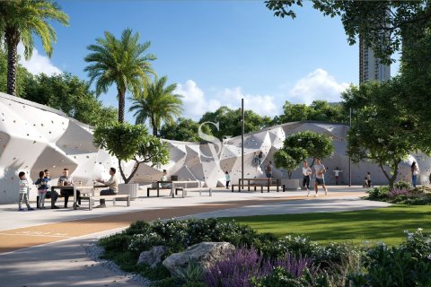 Купить квартиру в Dubai Creek Harbour (The Lagoons), Дубай: 3 спальни, 170м², № 68441 - фото 8