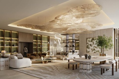 Купить квартиру в Dubai Creek Harbour (The Lagoons), Дубай: 3 спальни, 170м², № 68441 - фото 15