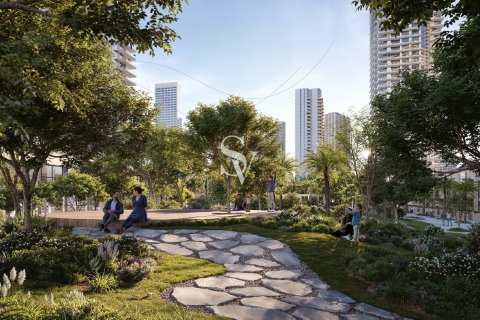 Купить квартиру в Dubai Creek Harbour (The Lagoons), Дубай: 3 спальни, 170м², № 68441 - фото 5