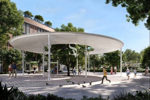 Купить квартиру в Dubai Creek Harbour (The Lagoons), Дубай: 3 спальни, 170м², № 68441 - фото 7