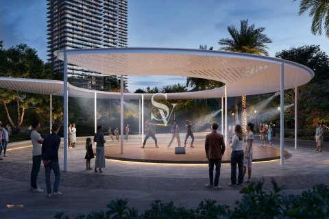 Купить квартиру в Dubai Creek Harbour (The Lagoons), Дубай: 3 спальни, 170м², № 68441 - фото 13