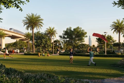 Купить квартиру в Dubai Creek Harbour (The Lagoons), Дубай: 3 спальни, 170м², № 68441 - фото 16