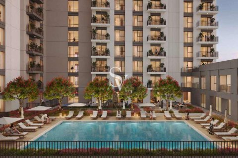 Apartamento en Town Square, Dubai, 2 dormitorios, 90 m², № 68443 - foto 7