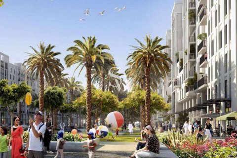 Apartamento en Town Square, Dubai, 2 dormitorios, 90 m², № 68443 - foto 2