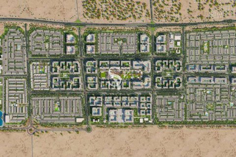 Apartamento en Town Square, Dubai, 2 dormitorios, 90 m², № 68443 - foto 4