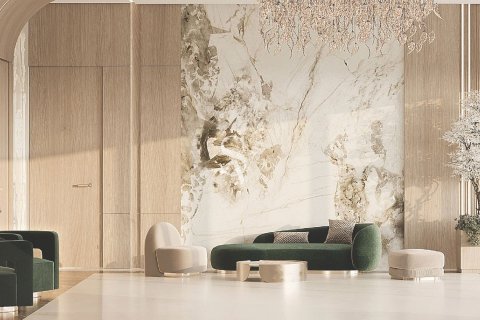 Appartement à Al Furjan, Dubai, 2 chambres, 133 m², № 68442 - photo 4