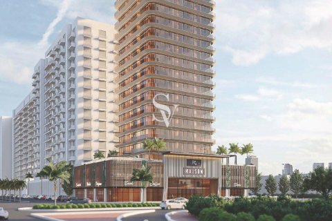 Appartement à Al Furjan, Dubai, 2 chambres, 133 m², № 68442 - photo 5