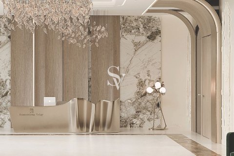 Appartement à Al Furjan, Dubai, 2 chambres, 133 m², № 68442 - photo 2