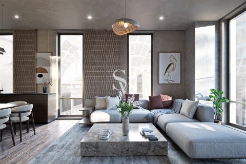 Appartement à Dubai South (Dubai World Central), Dubai, 2 chambres, 124 m², № 68449 - photo 9