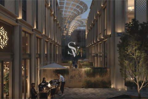 Appartement à Dubai South (Dubai World Central), Dubai, 2 chambres, 124 m², № 68449 - photo 1