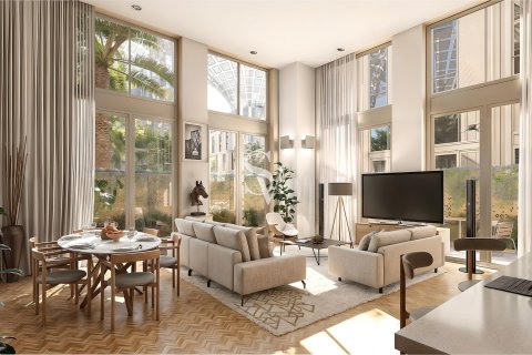 Appartement à Dubai South (Dubai World Central), Dubai, 2 chambres, 124 m², № 68449 - photo 6