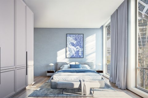 Appartement à Dubai South (Dubai World Central), Dubai, 2 chambres, 124 m², № 68449 - photo 8