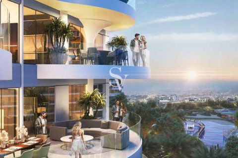 Apartment in Damac Lagoons, Dubai 1 bedroom, 73 sq.m. № 68433 - photo 4