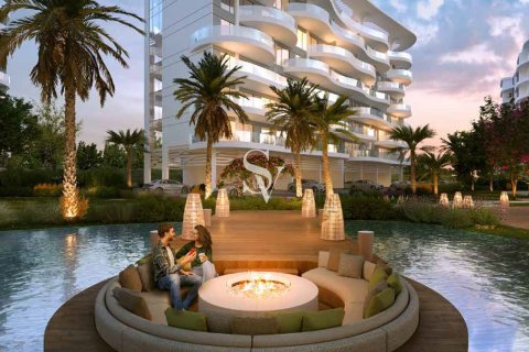 Apartment in Damac Lagoons, Dubai 1 bedroom, 73 sq.m. № 68433 - photo 5