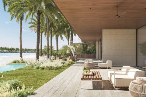 فيلا في Palm Jebel Ali, دبي 7 غرف نوم , 1250 م² رقم 68439 - صورة 2