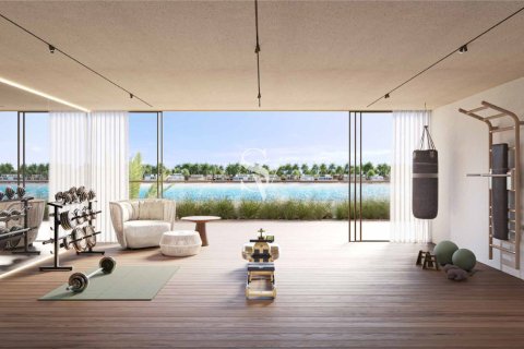 فيلا في Palm Jebel Ali, دبي 7 غرف نوم , 1250 م² رقم 68439 - صورة 4