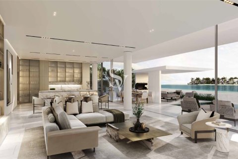 فيلا في Palm Jebel Ali, دبي 7 غرف نوم , 1250 م² رقم 68439 - صورة 12