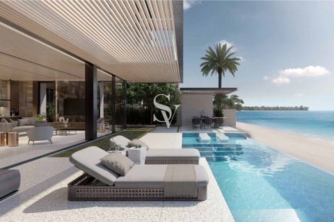 فيلا في Palm Jebel Ali, دبي 7 غرف نوم , 1250 م² رقم 68439 - صورة 3