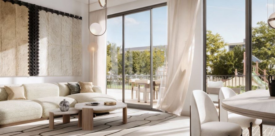 Maison de ville à Dubai, 3 chambres, 224.6 m², № 59097