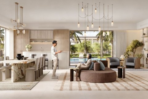 Maison de ville à Dubai, 3 chambres, 224.6 m², № 59097 - photo 8