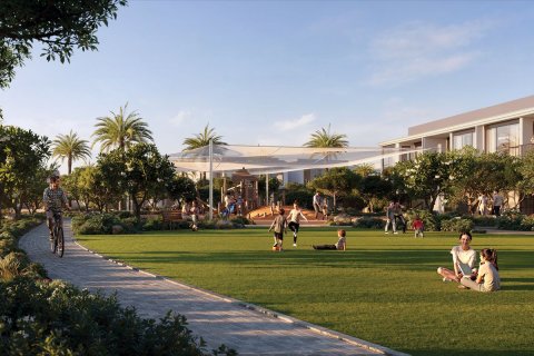 Maison de ville à Dubai, 3 chambres, 224.6 m², № 59097 - photo 4