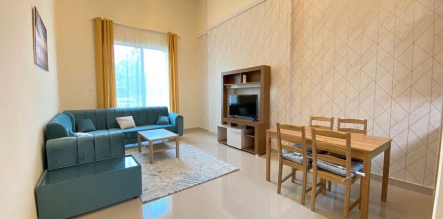 Apartamento en Dubai, 1 dormitorio, 90.5 m², № 59098