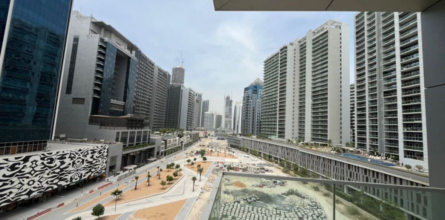 Квартира в Бизнес-Бэе, Дубай, 3 спальни, 132м², № 59085