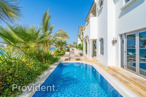 Villa in Palm Jumeirah, Dubai 5 bedrooms, 657.1 sq.m. № 2957 - photo 30