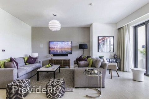 Appartement à Mohammed Bin Rashid City, Dubai, 1 chambre, 52.5 m², № 2967 - photo 3