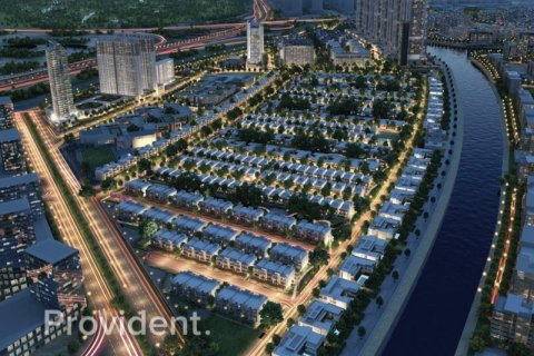 Appartement à Mohammed Bin Rashid City, Dubai, 1 chambre, 52.5 m², № 2967 - photo 10