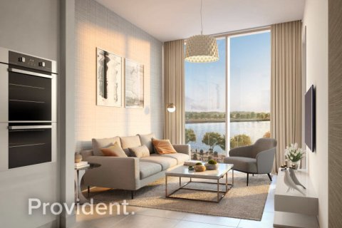 Appartement à Mohammed Bin Rashid City, Dubai, 1 chambre, 52.5 m², № 2967 - photo 1