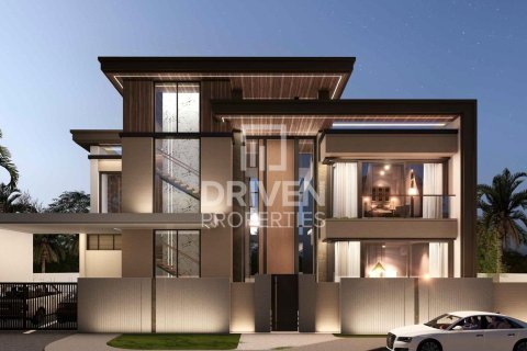 Villa à Al Khawaneej, Dubai, 5 chambres, 626 m², № 86411 - photo 2